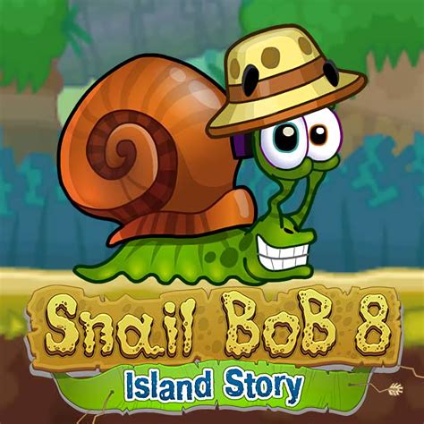 Snail Bob .